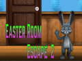 Jeu Évasion de la chambre de Pâques Amgel 2 en ligne