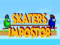 Jeu Imposteur : Skateurs parmi nous en ligne