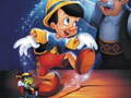 Jeu Collection de puzzles de Pinocchio en ligne