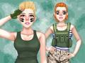 Jeu Mode Militaire de la Princesse en ligne