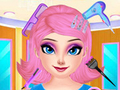 Jeu Défi des Cheveux Fous de la Princesse en ligne
