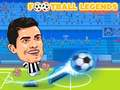 Jeu Légendes du football 2021 en ligne