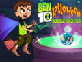 Jeu Ben 10 Halloween Shooter de Bulles en ligne