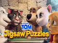 Jeu Puzzle Jigsaw Talking Tom en ligne