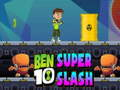 Jeu Ben 10 Super Slash en ligne