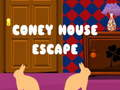 Jeu Évasion de Coney House en ligne