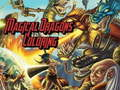 Jeu Coloriage de Dragons Magiques en ligne