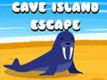 Jeu Évasion de l'île des grottes en ligne