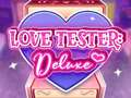 Jeu Testeur d'amour Deluxe en ligne