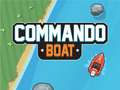 Jeu Bateau Commando en ligne