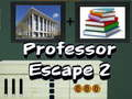Jeu Évasion du Professeur 2 en ligne