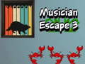 Jeu Évasion du musicien 3 en ligne