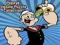 Jeu Collection de Puzzles de Popeye en ligne