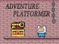 Jeu Plateforme d'aventure en ligne