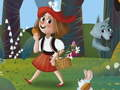 Jeu Collection de puzzles de Petit Chaperon Rouge en ligne