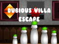 Jeu Évasion de la Villa Dubieuse en ligne