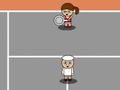 Jeu Tennis Mini Rétro en ligne