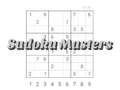 Jeu Maîtres du Sudoku en ligne