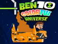 Jeu Ben 10 : Univers Coloré en ligne
