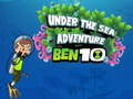 Jeu Ben 10 Aventure Sous-Marine en ligne