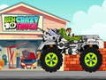 Jeu Ben 10 Camion Fou en ligne