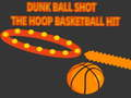 Jeu Tir au panier de basket en ligne