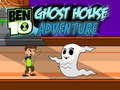 Jeu Ben 10: Aventure dans la Maison des Fantômes en ligne