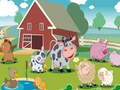 Jeu Glissade à la Ferme en ligne