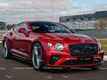 Jeu Puzzle Bentley Continental GT Speed en ligne