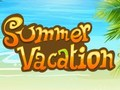 Jeu Vacances d'été en ligne
