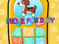 Jeu Téléphone pour bébé en ligne