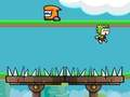 Jeu Saut en Course en ligne
