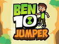 Jeu Ben 10 Sauteur en ligne
