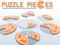 Jeu Pièces de Puzzle en ligne