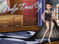 Jeu Nadia Habillage en ligne