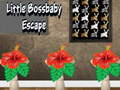 Jeu Petit Bossbébé Évasion en ligne