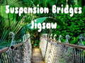 Jeu Puzzle Ponts Suspendus en ligne