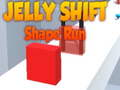 Jeu Jelly Shift Shape Run en ligne