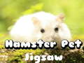 Jeu Puzzle Hamster de Compagnie en ligne