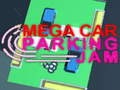 Jeu Mégaparcage de Voitures en ligne
