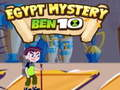 Jeu Ben 10 : Mystère en Égypte en ligne