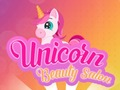 Jeu Salon de Beauté des Licornes en ligne