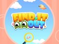 Jeu Découvrez-le en ligne