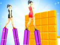 Jeu Course en Bambou en ligne