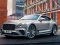 Jeu Glissade Bentley Continental GT Speed en ligne