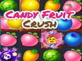 Jeu Candy Fruit Crush en ligne
