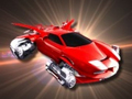 Jeu Puzzle de voitures futuristes en ligne
