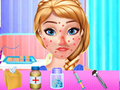 Jeu Traitement des allergies printanières d'Anna en ligne