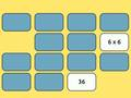 Jeu Mémoire Mathématique en ligne