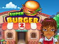 Jeu Super Burger 2 en ligne